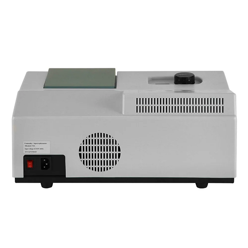 Máy quang phổ phòng thí nghiệm UV-Vis 721N 722N 752N May quang pho phong thi nghiem UV Vis 721N 722N 752N