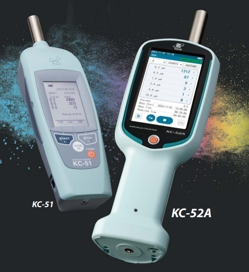 RION KC-51 KC-52 RION KC 51 KC 52