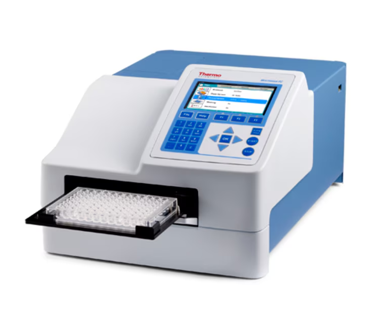 Thermo Scientific Multiskan FC Thermo Scientific Multiskan FC