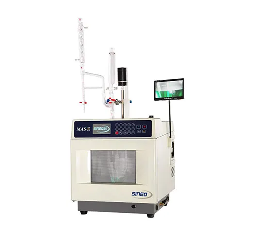 Máy phản ứng vi sóng MAS-II Plus – Nhiệt Độ DTD, Khuấy Từ & Khuấy Cơ 1 MAS II Plus